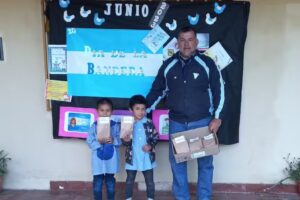 Escuela Nº 487 Ildefonso Ramon Cardozo