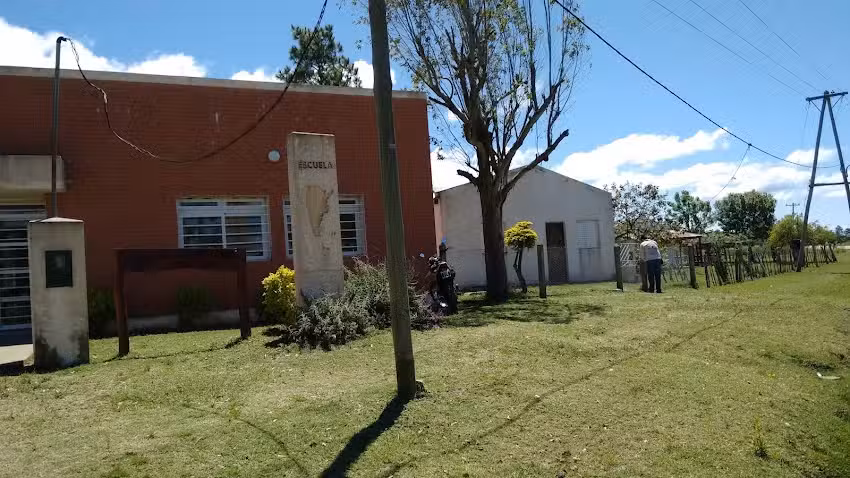 Escuela Nº 490 Marcelino AElizondo