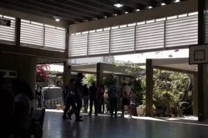 Escuela Nº 5 España