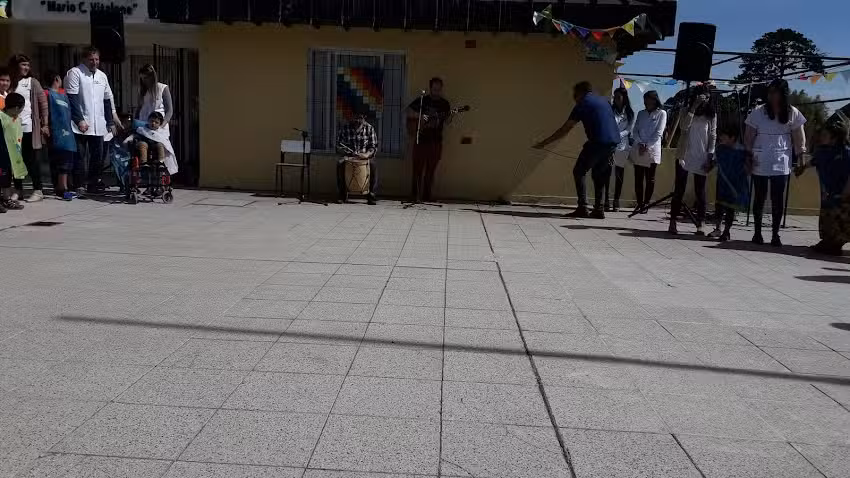 Escuela No 502 Mario C Vitalone