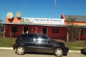 Escuela Nº 516 San Jose De Calasanz