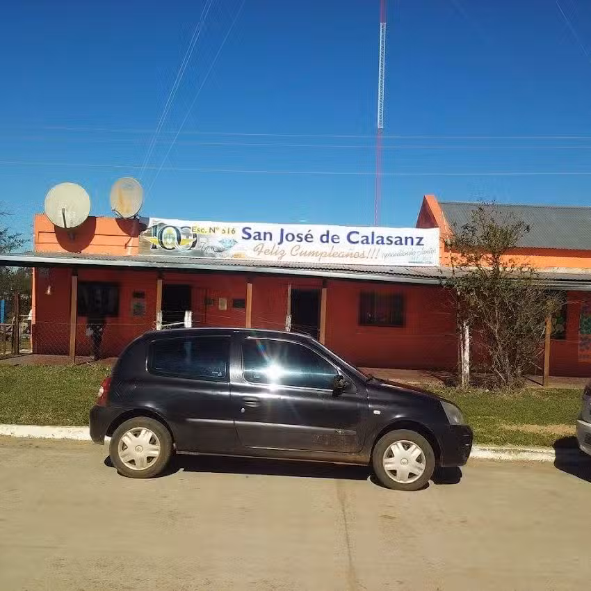 Escuela Nº 516 San Jose De Calasanz