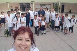 Escuela Nº 518 Gobernador Vicente Bienvenido Joga