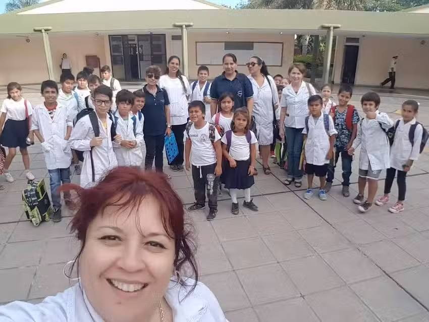 Escuela Nº 518 Gobernador Vicente Bienvenido Joga