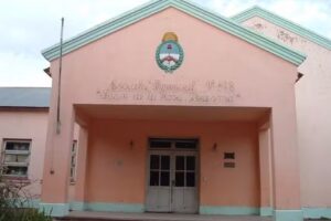Escuela Nº 518 Juan De La Rosa Ledesma