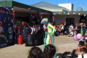 Escuela Nº 52 Dos Naciones