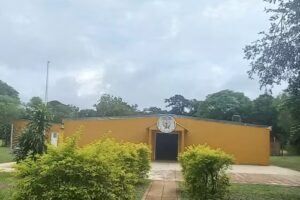 Escuela Nº 520 Leopoldo Eugenio Ubeda