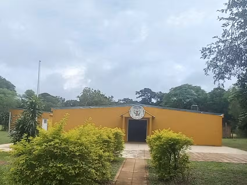 Escuela Nº 520 Leopoldo Eugenio Ubeda