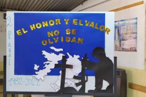 Escuela Nº 53 Juana Azurduy de Padilla La Aguada