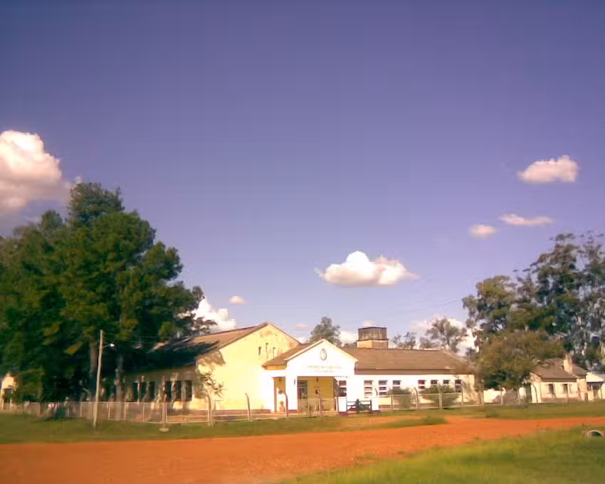Escuela Nº 557 Policia Federal Argentina