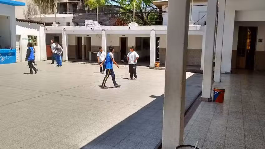 Escuela No 560 Provincia De Jujuy