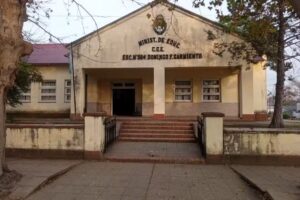 Escuela Nº 564 Domingo Faustino Sarmiento