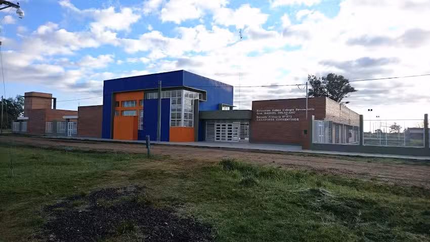 Escuela Nº 572 Cazadores Correntinos