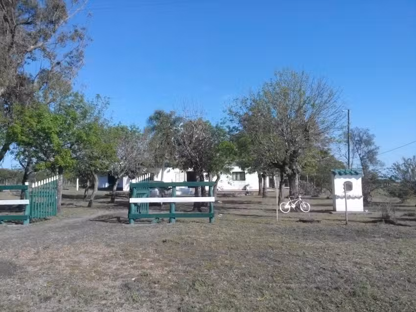Escuela Nº 577 Paso De Los Andes