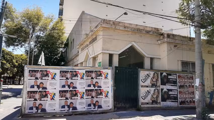 Escuela No 6 Gral M Belgrano