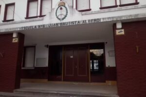 Escuela Nº 6 Juan Bautista Alberdi