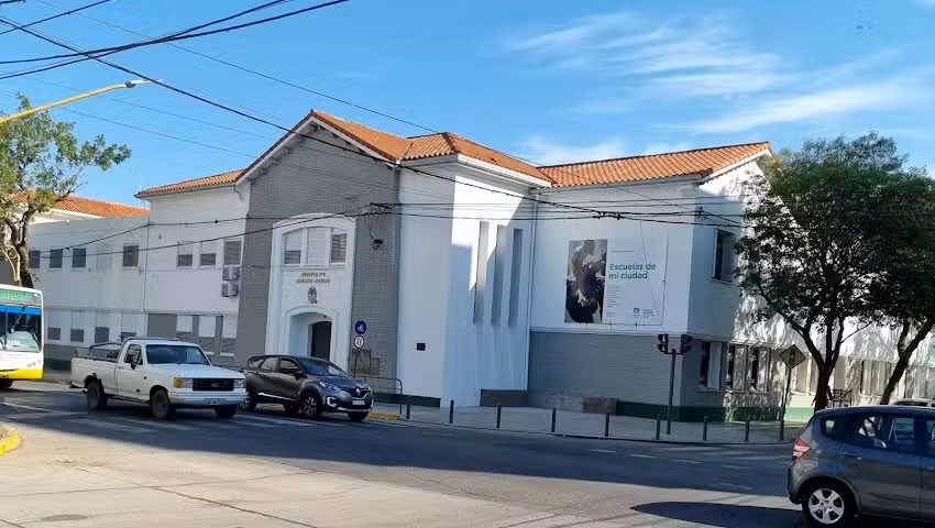 Escuela Nº 6 Mariano Moreno