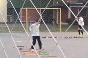 Escuela Nº 6 Publio Escobar