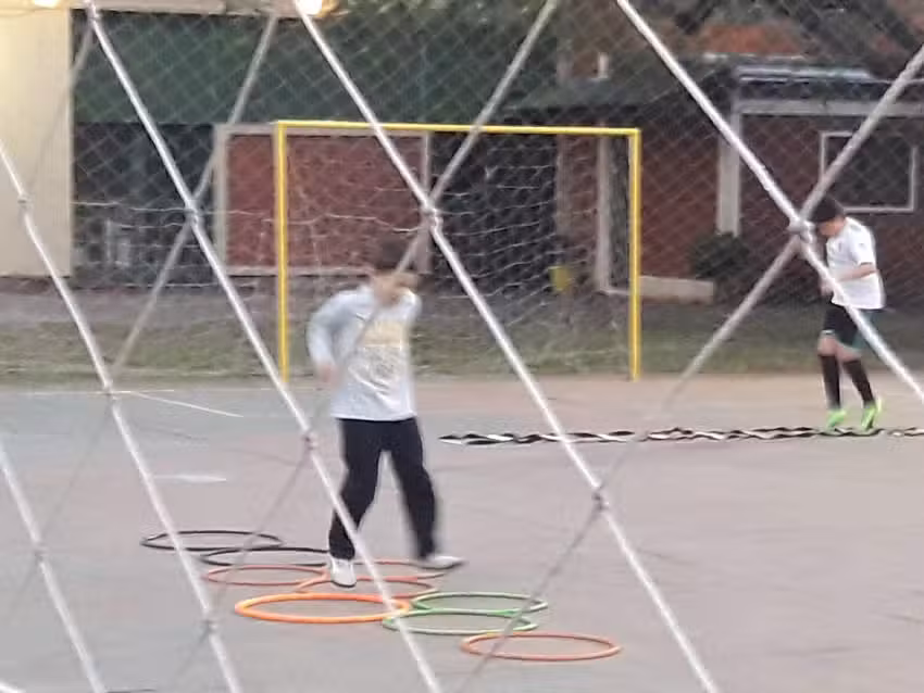 Escuela Nº 6 Publio Escobar