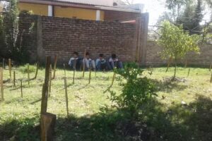 Escuela Nº 6096 Domingo Faustino Sarmiento