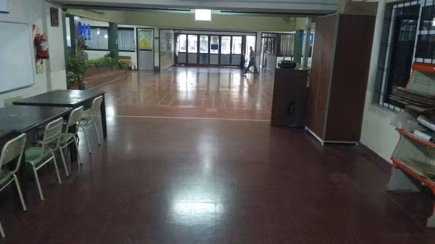 Escuela No 618 Ingeniero Julio Bello