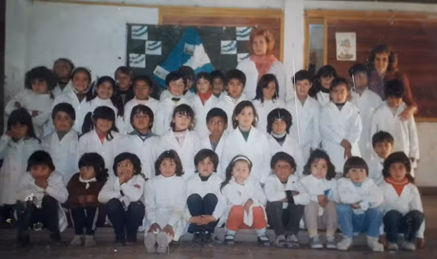 Escuela Nº 62 Antártida Argentina y Secundaria Es 48 Soldado Manuel Alberto Zelarayan de Lomas de Zamora