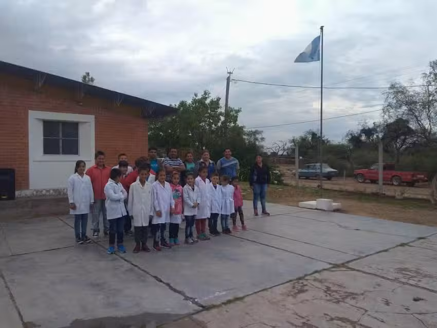 Escuela Nº 62 General Lavalle