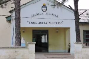 Escuela Nº 620 Emma Julia Multedo