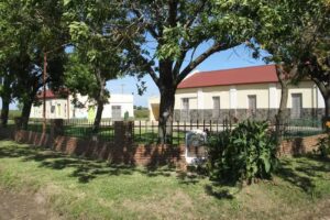 Escuela Nº 622 Ejercito de los Andes Escuelita Alemana