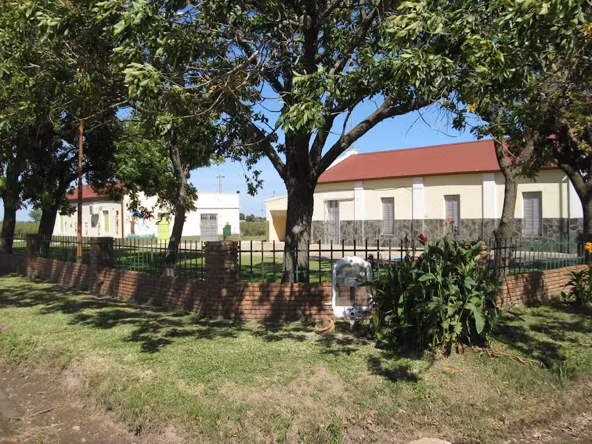 Escuela Nº 622 Ejercito de los Andes Escuelita Alemana