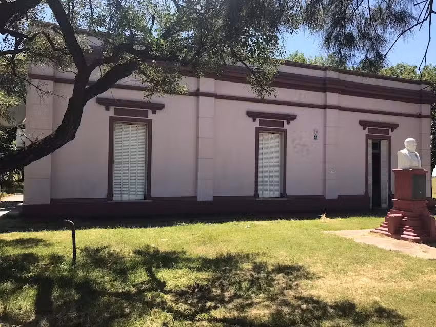 Escuela Nº 625 Domingo Faustino Sarmiento Bella italia Santa Fe