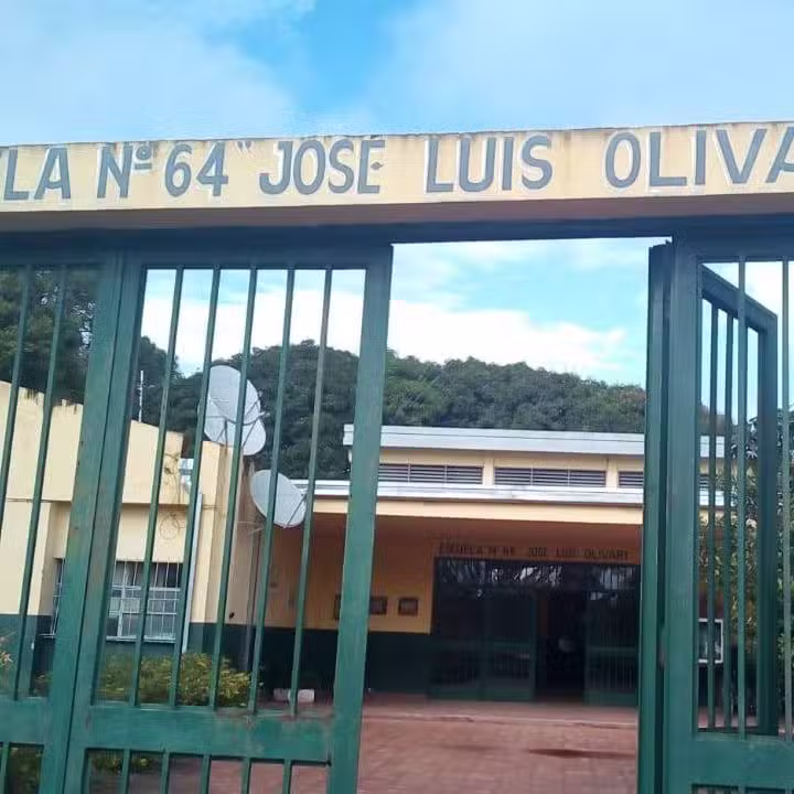 Escuela Nº 64 Jose Luis Olivari