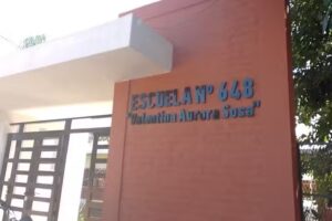 Escuela Nº 648