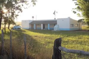 Escuela Nº 649 Rosarito Segovia