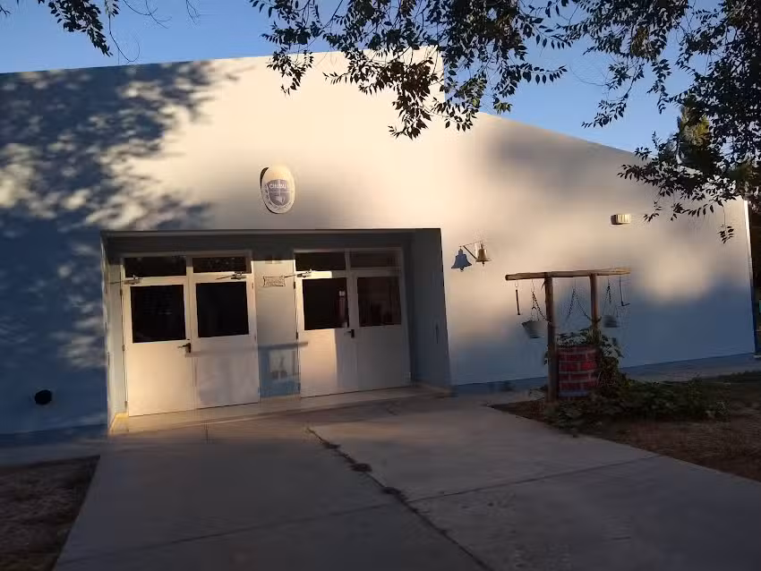 Escuela Nº 66 Jones Carrog Jhones