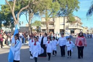Escuela Nº 663 Arquimedes Gonzalez