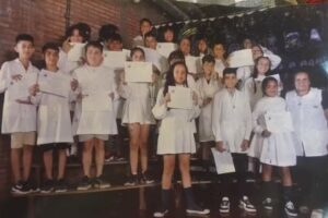 Escuela nº 69 Mercedes San Martin De Balcarce