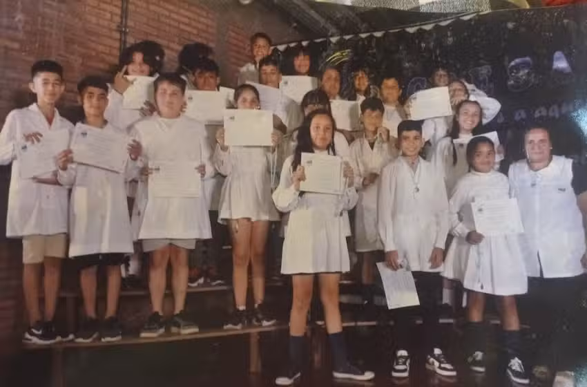 Escuela nº 69 Mercedes San Martin De Balcarce