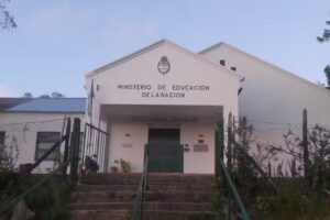 Escuela Nº 690 Wolf Schcolnik