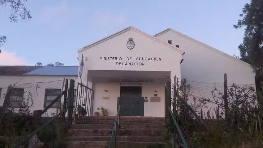 Escuela Nº 690 Wolf Schcolnik