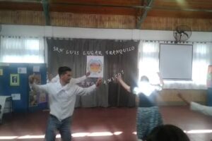 Escuela Nº 70 Provincia de San Luis