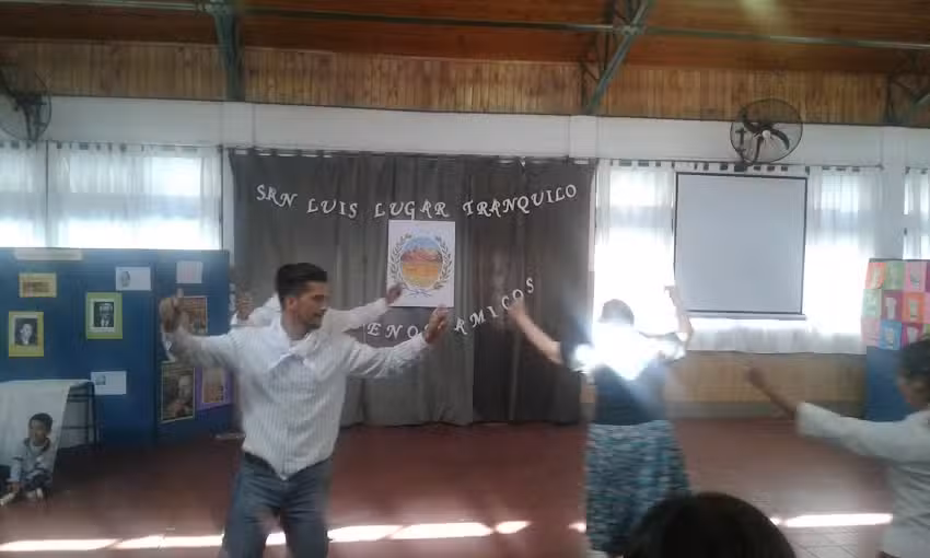 Escuela Nº 70 Provincia de San Luis