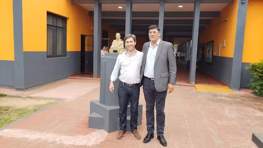 Escuela Nº 71 Jose RMariño