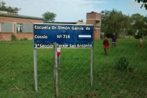 Escuela Nº 718 DrSimon Garcia De Cossio