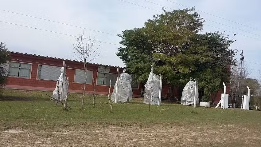 Escuela Nº 722