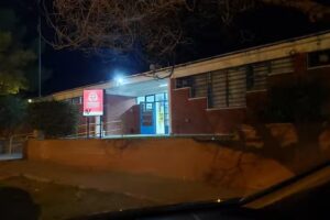 Escuela Nº 728 Alfonsina Storni