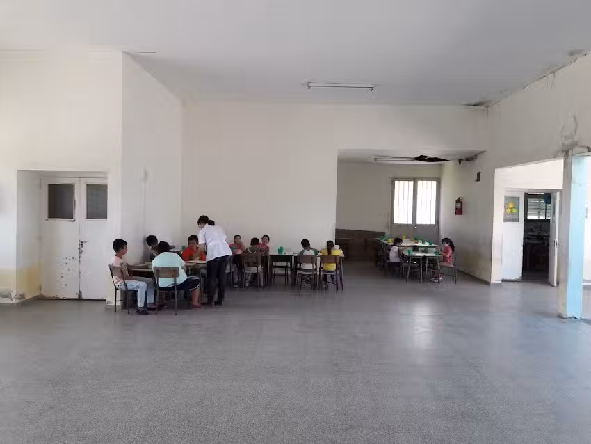 Escuela Nº 734 Abigail Pintos Lopez