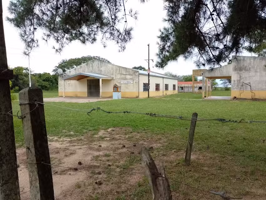 Escuela Nº 744 Irene Romero