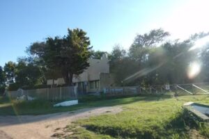 Escuela Nº 770 Gregoria Matorras de San Martin en Colonia Medici