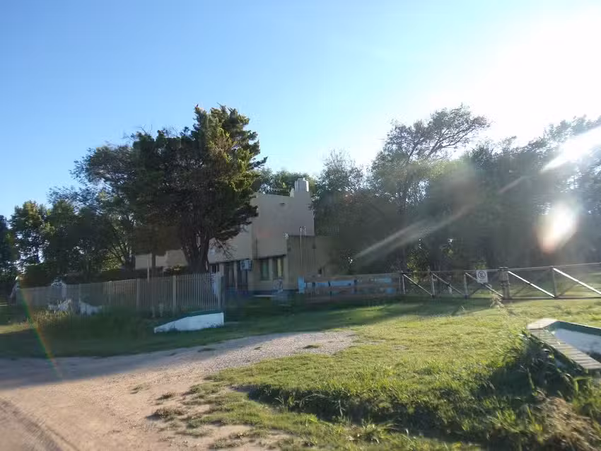 Escuela Nº 770 Gregoria Matorras de San Martin en Colonia Medici